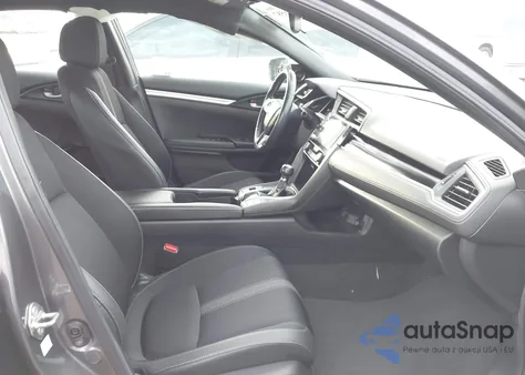 2020 Honda Civic Sport z USA, uszkodzony, nr VIN 19XFC2E83LE000856